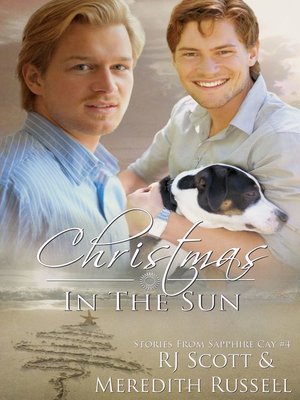 cover image of Christmas In the Sun